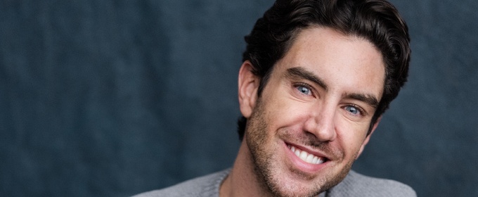 Interview: Robbie Simpson of FINDING MR. CHRISTMAS at Hallmark