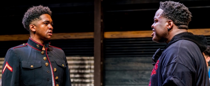Review: JAMES IJAMES FAT HAM at American Stage
