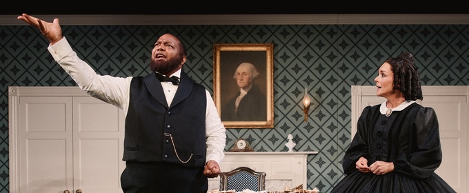 Video: John-Andrew Morrison is In His Presidential Era