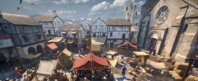 Review: THE LAST STRONGHOLD, Excurio