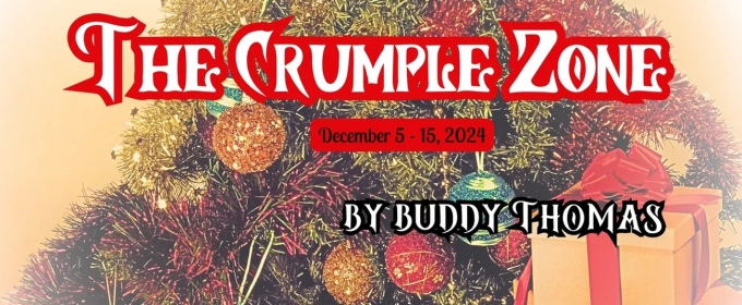 Resurrection Theatre to Present THE CRUMPLE ZONE in December