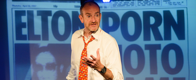 Review: MONSTERING THE ROCKETMAN, Arcola Theatre