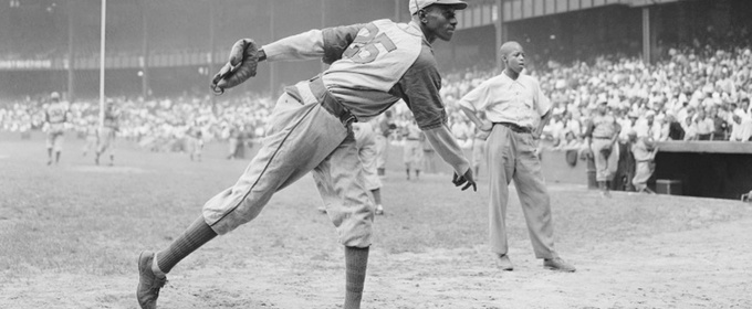 A PITCH FROM SATCHEL PAIGE to Lead Black History Month at Carnegie Hall
