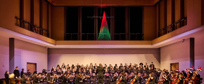 Holiday Concert Comes to Kennesaw State University