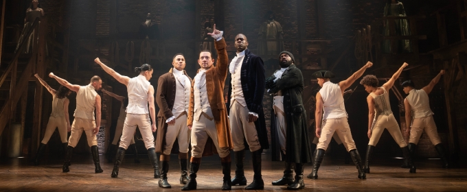 HAMILTON Cancels Kennedy Center Engagement Due to Trump Takeover