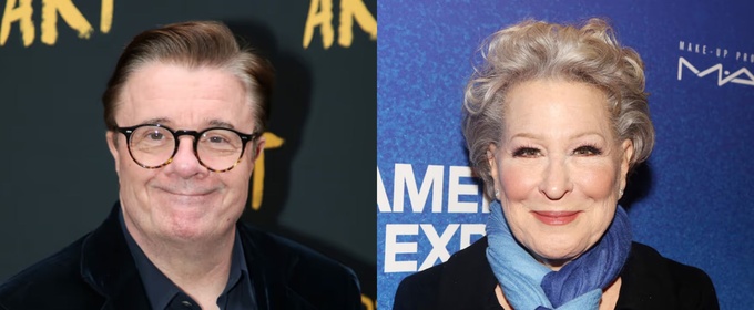 Nathan Lane and Bette Midler to Play Jonah Hill's Parents in New Comedy CUT OFF