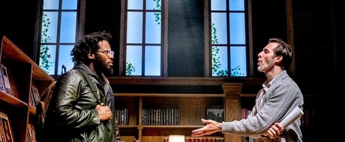 Theater Wit Extends Midwest Premiere of THE ALLY