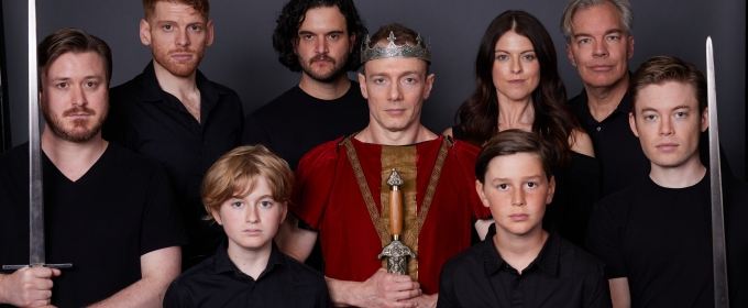 CAMELOT Comes to North Coast Repertory Theatre This Month