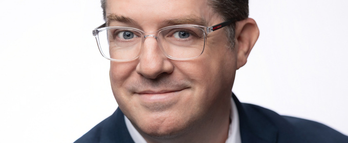 Jefferson Performing Arts Welcomes Gary Rucker As New Creative & Managing Director