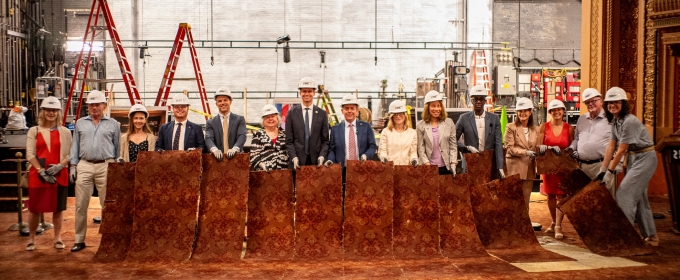 Roundabout Reveals Groundbreaking Comprehensive Betterment of Todd Haimes Theatre