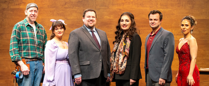 Photos: Wilton Playshop Presents MASTER CLASS by Terrence McNally