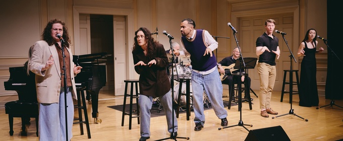 Photos/Video: OPERATION MINCEMEAT Cast Visits Washington, DC