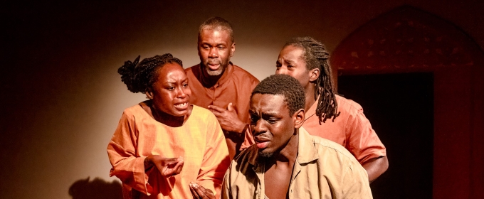 Review: LITTLE BROTHER, Jermyn Street Theatre
