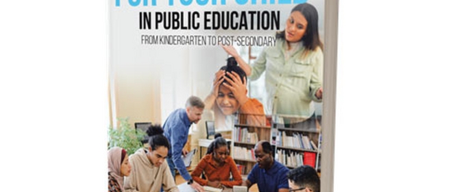 New Book By Education Consultant Monika Ferenczy Teaches Essential Advocacy Skills For Public Education