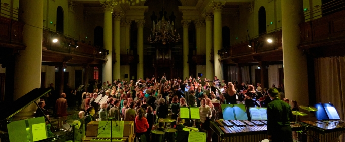 Review: THE ORCHESTRAL FOREST, Smith Square Hall