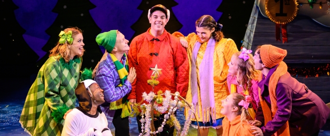 bergenPAC Announces A CHARLIE BROWN CHRISTMAS and More for 2025–26 Season