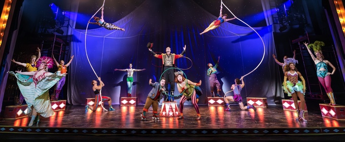 Tickets to WATER FOR ELEPHANTS National Tour in Chicago on Sale This Week