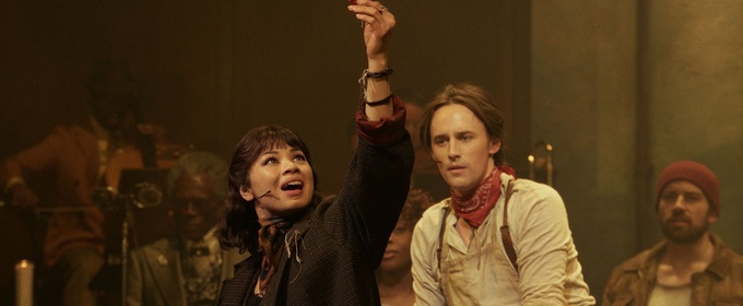 HADESTOWN: THE MUSICAL Film to Hold World Premiere at Tribeca