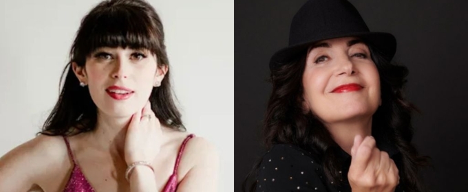 Maria Corsaro and Leslie Vincent to Debut JAZZ à DEUX Tour at Chelsea Table + Stage