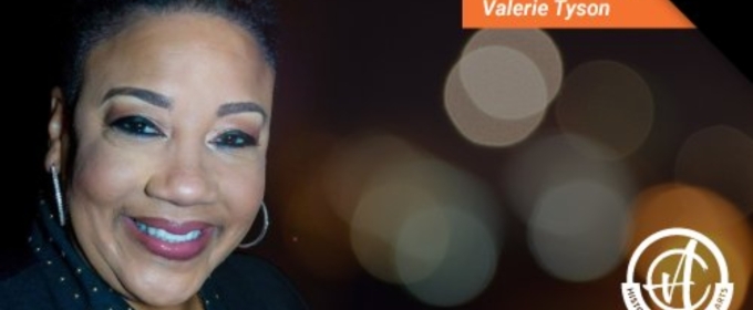 Valerie Tyson Headlines Soulful Sundays at Historic Ali Cultural Center