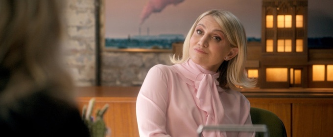 Video: Annaleigh Ashford Returns as Tech Boss in Exclusive Sneak Peek of STUMBLE