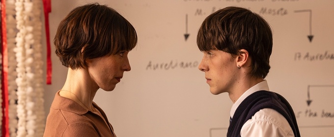 Thriller Series THE LISTENERS to Premiere on STARZ in the U.S.