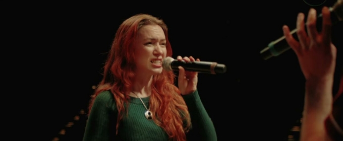 Video: MALINDA & David Socolar Sing 'She Used to Be Mine' From WAITRESS at Olney Theatre Center