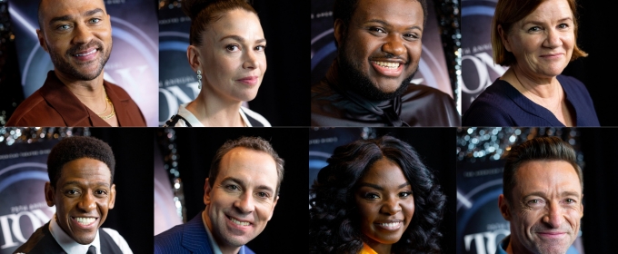 Photos: Meet the 2022 Tony Awards Nominees! Photos