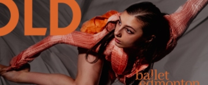 Ballet Edmonton To Present THRESHOLD At Triffo Theatre