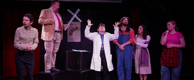 Photos: WITH BATED BREATH Continues Its Run At FRIGID Under St Marks