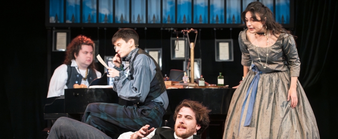 Review: THE GLASGOW POISONER, ?ran Mór
