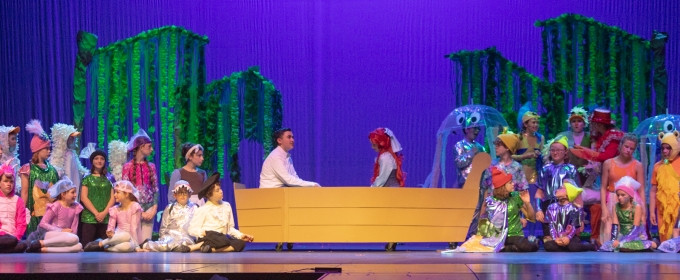 Photos: First look at THE LITTLE MERMAID JR at Sunbury Performing Arts