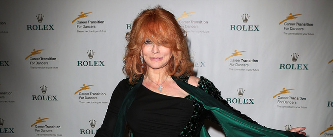 Ann-Margret to be Honored by the Chita Rivera Awards with the Lifetime Achievement Award
