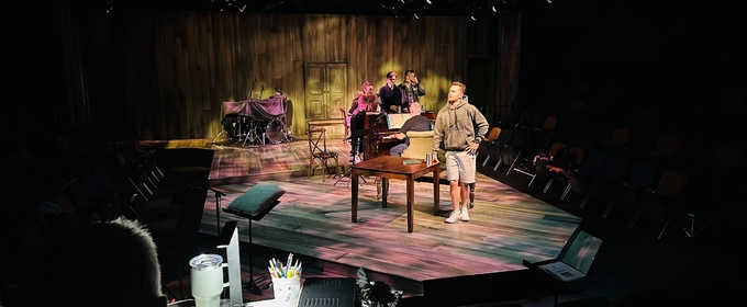 Previews: HIMSELF AND NORA at FreeFall Theatre