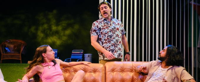 NEIGHBORHOOD WATCH World Premiere Extends at Jackalope Theatre