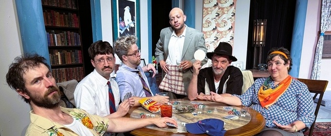 THE ODD COUPLE Enters Final Two Weekends At City Theatre Austin