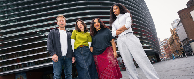 Curve Theatre To Stage PUBLIC - THE MUSICAL This Summer