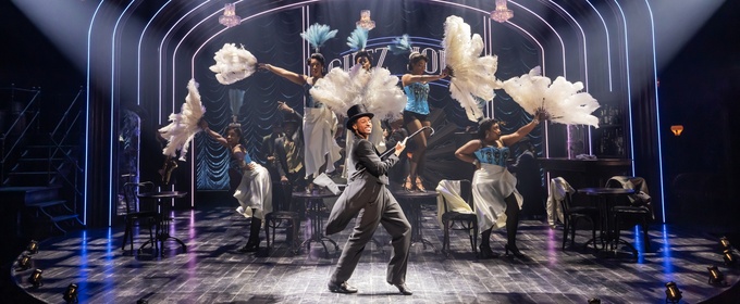 Photos: Myles Frost & More in CHEZ JOEY at Arena Stage