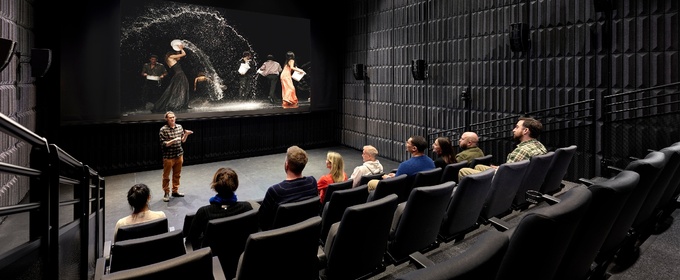 New Cinema Screens Open At BAM KBH On November 7