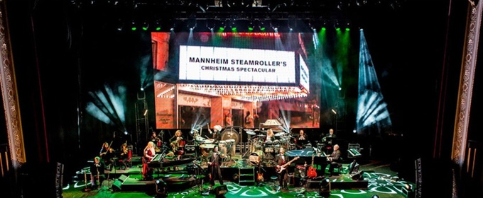 Review: MANHEIM STEAMROLLER CHRISTMAS at The Music Center At Strathmore