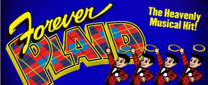 Review: FOREVER PLAID at Castle Craig Players