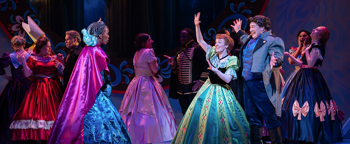 Photos: FROZEN Comes to Children’s Theatre of Charlotte
