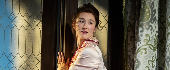 Photos: Marianna Gailus and More Star in HEDDA GABLER at Yale Repertory Theatre Photo