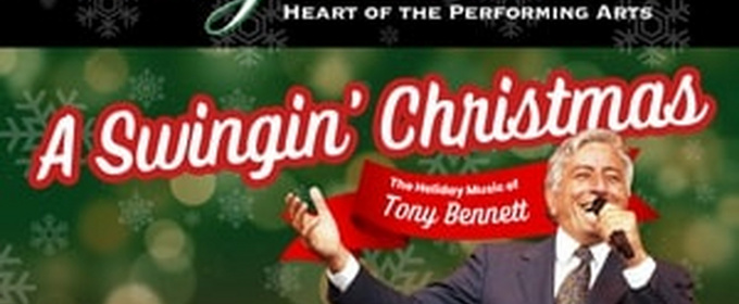 A SWINGIN' CHRISTMAS: The Holiday Music Of Tony Bennett Comes to City Theater