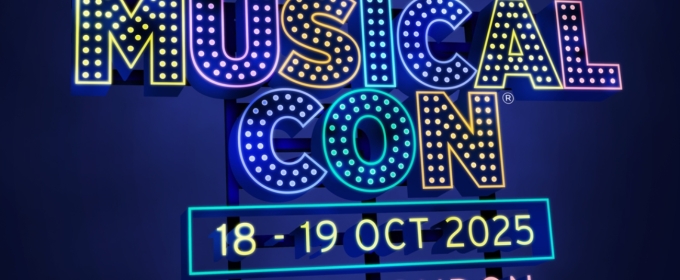 Musical Con Sets Dates For 2025 Return