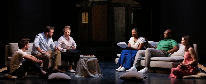 Review: A GOOD HOUSE, The Royal Court