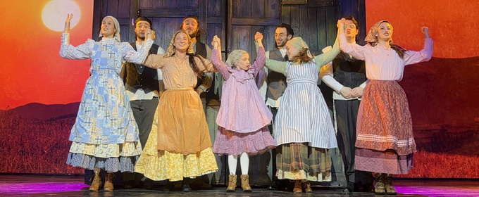 FIDDLER ON THE ROOF Is Playing Now At Broadway Palm Dinner Theatre
