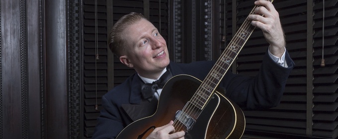 Interview: Glenn Crytzer's SONGBOOK SESSIONS Has an Unusual Album Release Plan