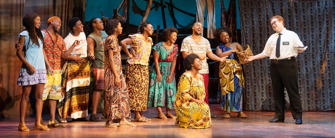 DCPA Broadway & Cabaret Reveals 2026/27 Season - THE BOOK OF MORMON, DEATH BECOMES HER and More