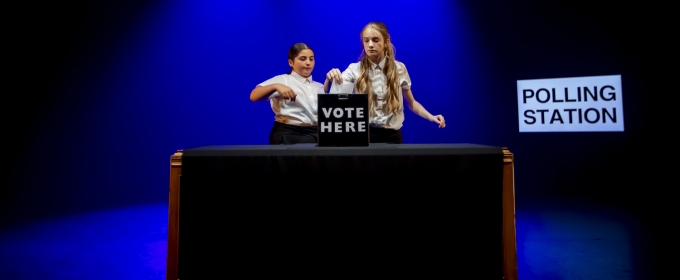 Grand Arena Youth Theatre to Present New Play THE LEADERS OF TOMORROW, TODAY